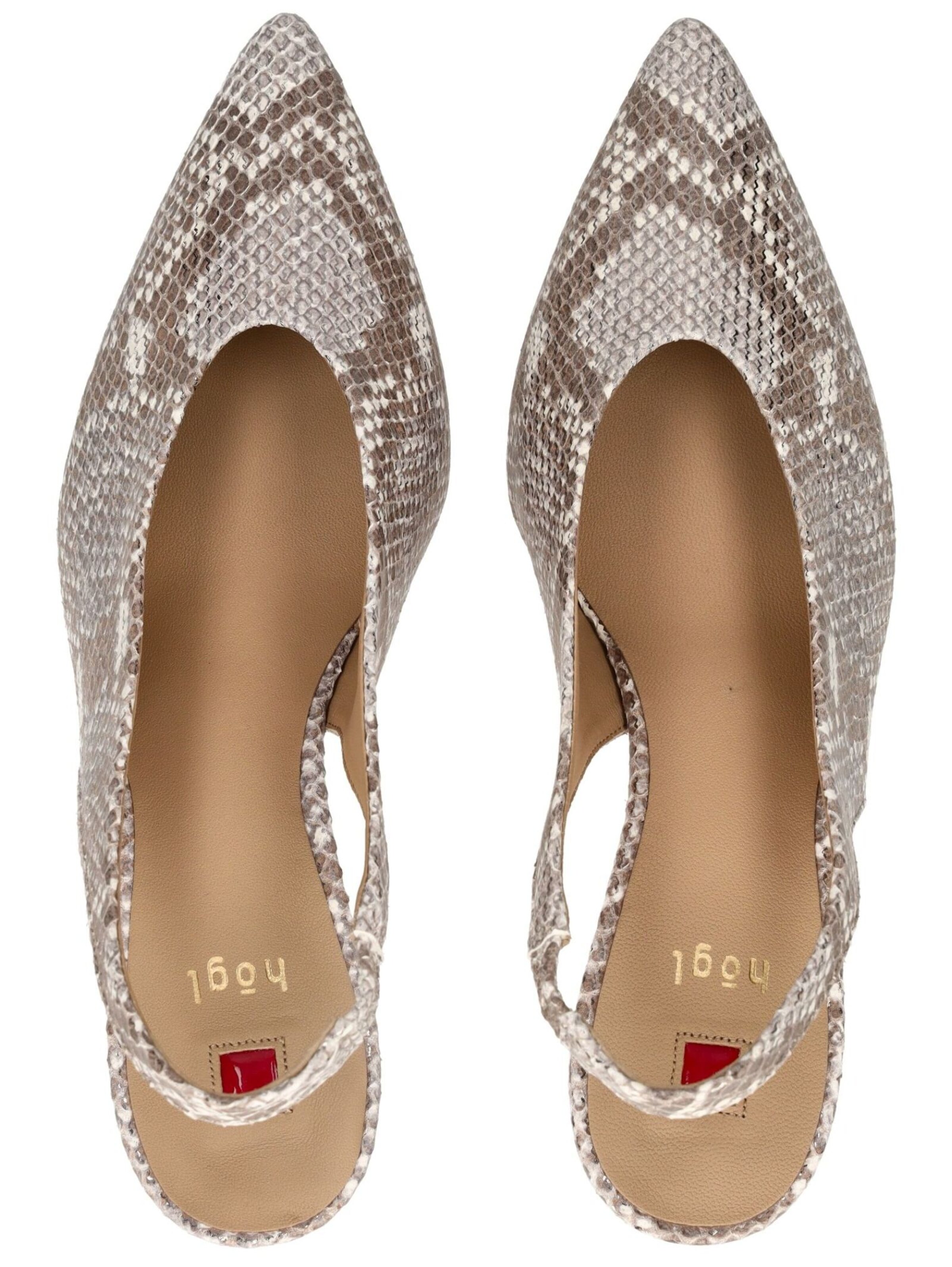 Högl Pumps in Beige