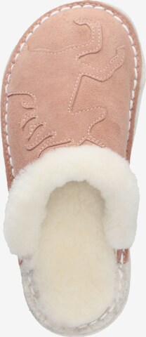 Living Kitzbühel Slippers in Pink