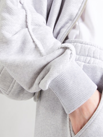 BOSS Суичъри с качулка 'Elendy' в сиво