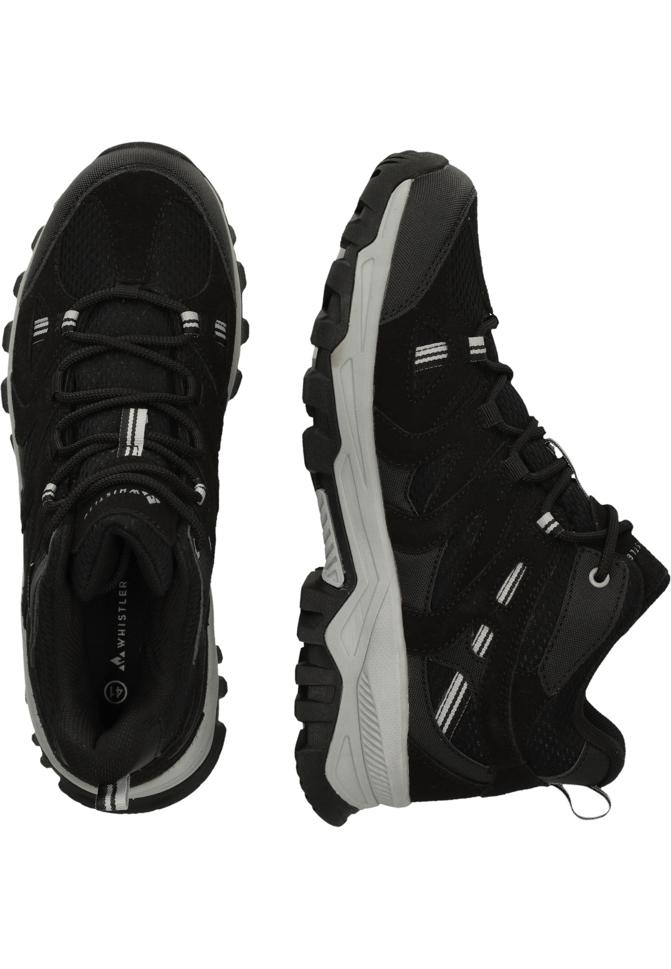 Whistler Boots 'Terx' in Zwart