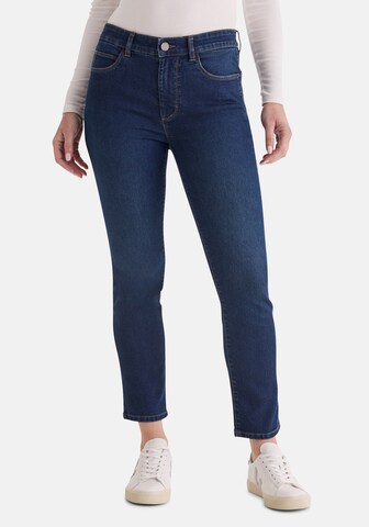 Coupe slim Jean 'Milano' STOOKER WOMEN en bleu : devant