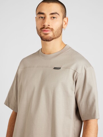 pelēks G-STAR T-Krekls