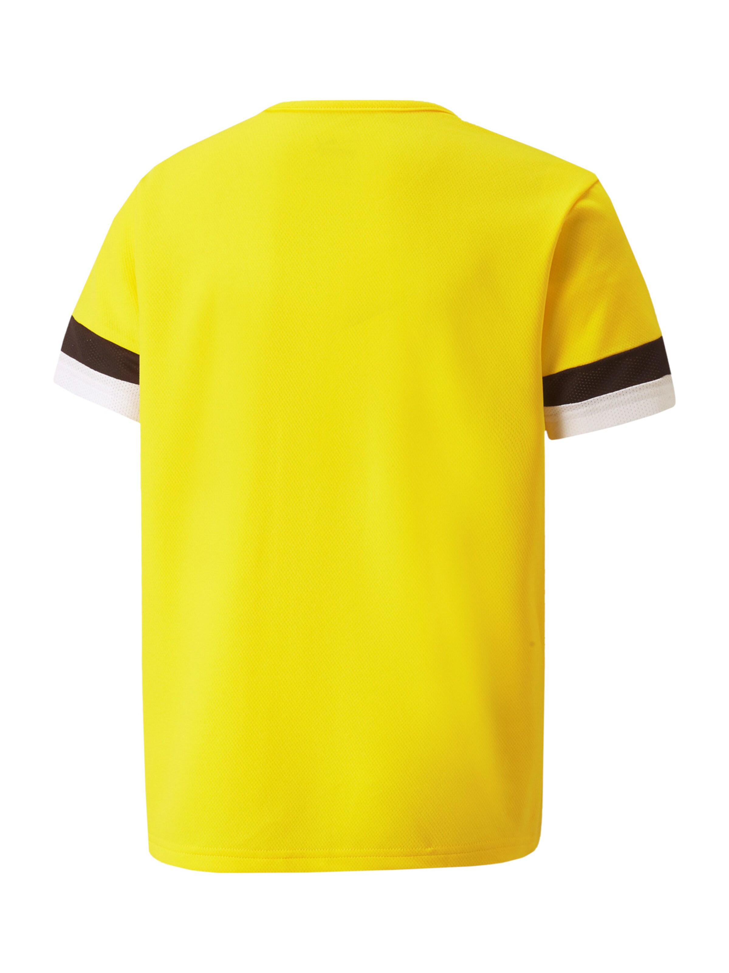 PUMA Performance Shirt in Yellow