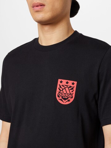 ADIDAS SPORTSWEAR Functioneel shirt 'Xpress' in Zwart