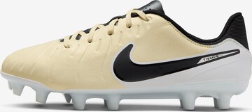 NIKE Lage schoen 'Tiempo Legend 10 Academy MG' in Geel: voorkant