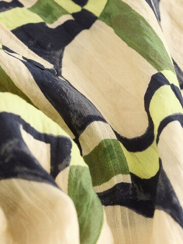 Chemisier Next en mélange de couleurs