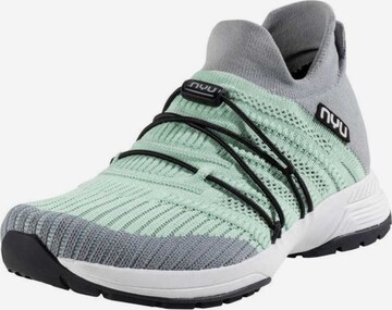Uyn Running Shoes in Green: front