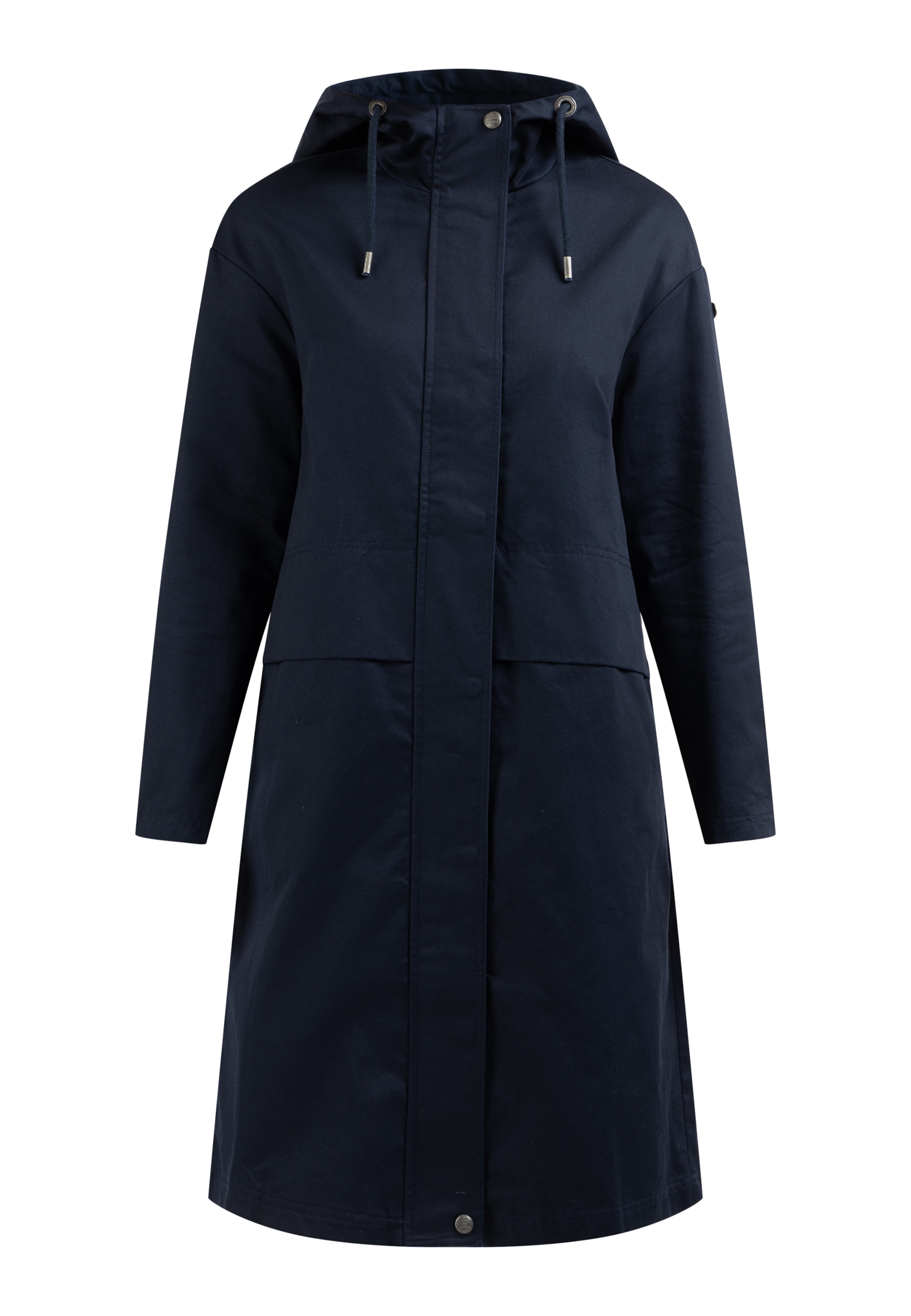 DreiMaster Vintage Välikausitakki värissä tummansininen, Tuotenäkymä