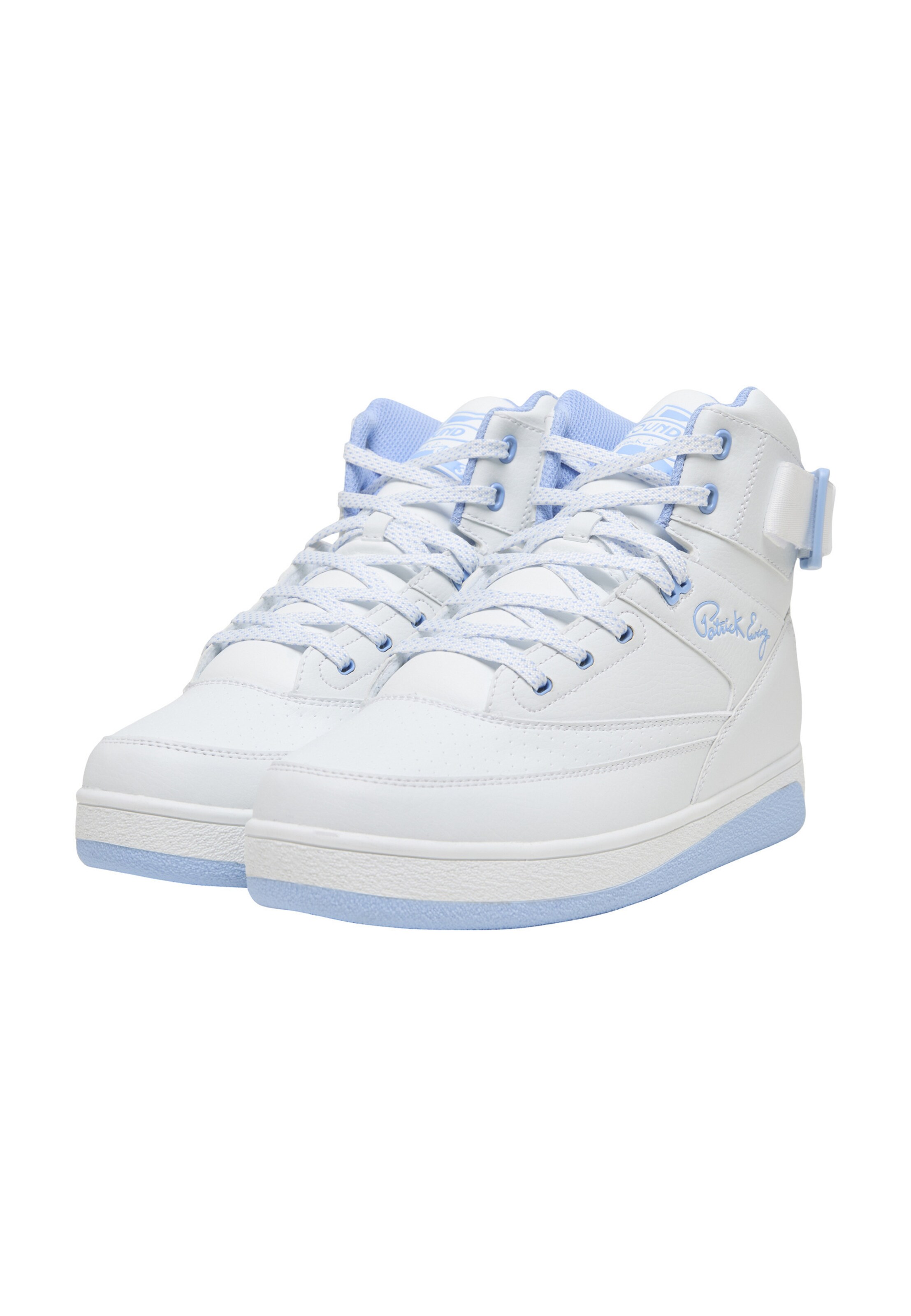 Ewing Sneakers hoog 'Rebound Core 33 HI' in Wit