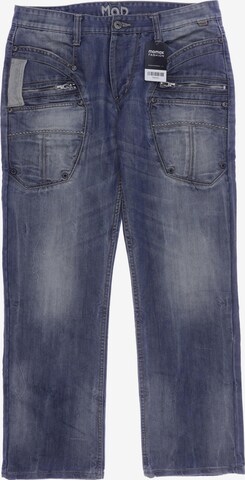 Miracle of Denim Jeans 36 in Blau: predná strana