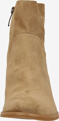 Paul Green Ankle Boots in Beige