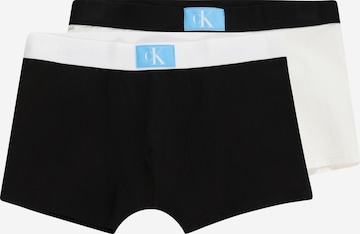 Calvin Klein Underwear - Calzoncillo en negro: frente