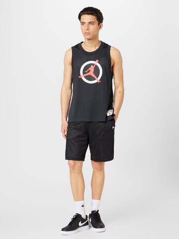 Jordan Shirt in Zwart