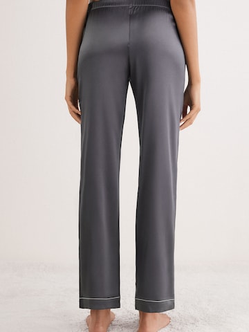 INTIMISSIMI Pyjamahose in Grau
