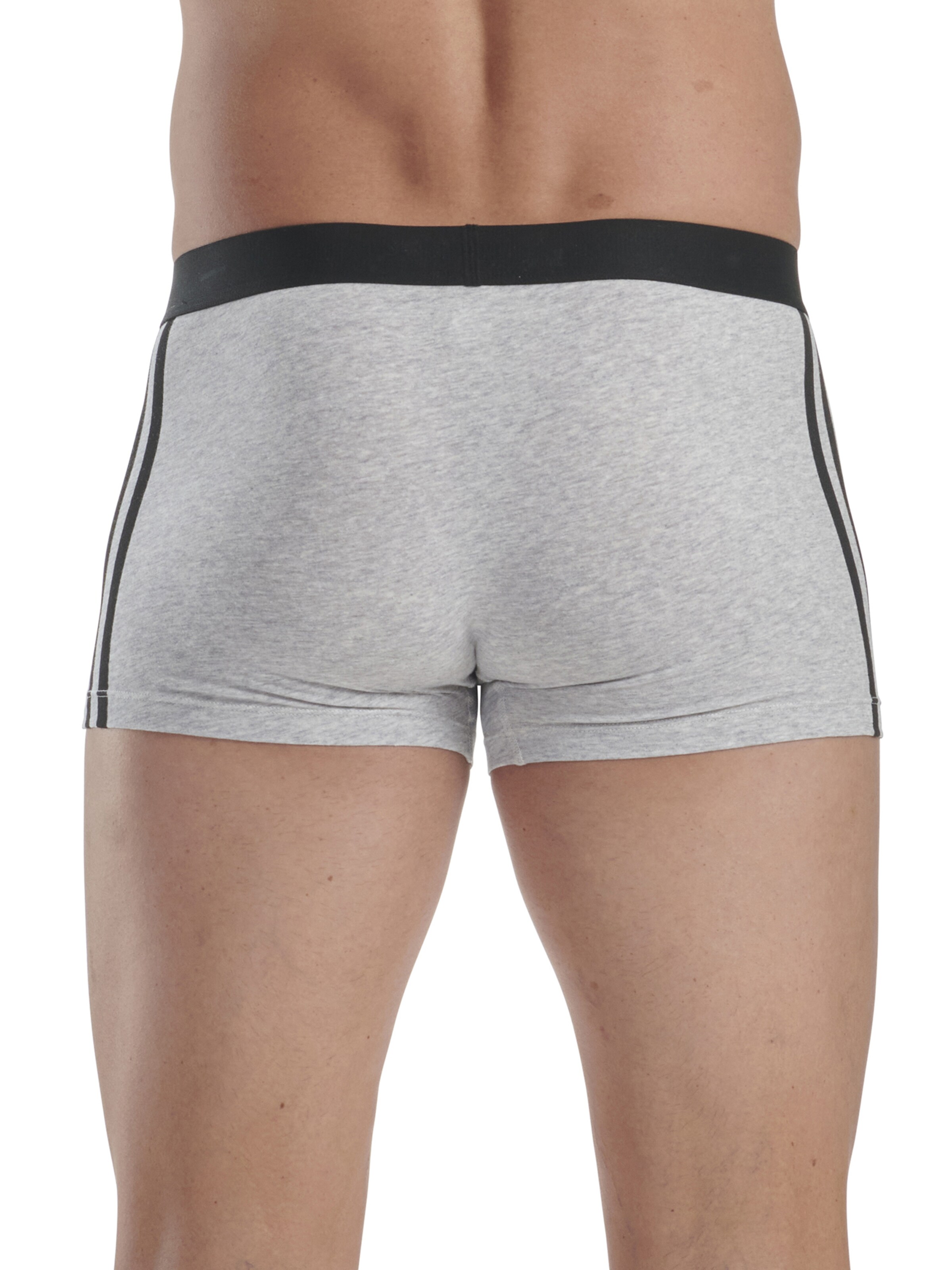 ADIDAS SPORTSWEAR Sportunterhose in Grau