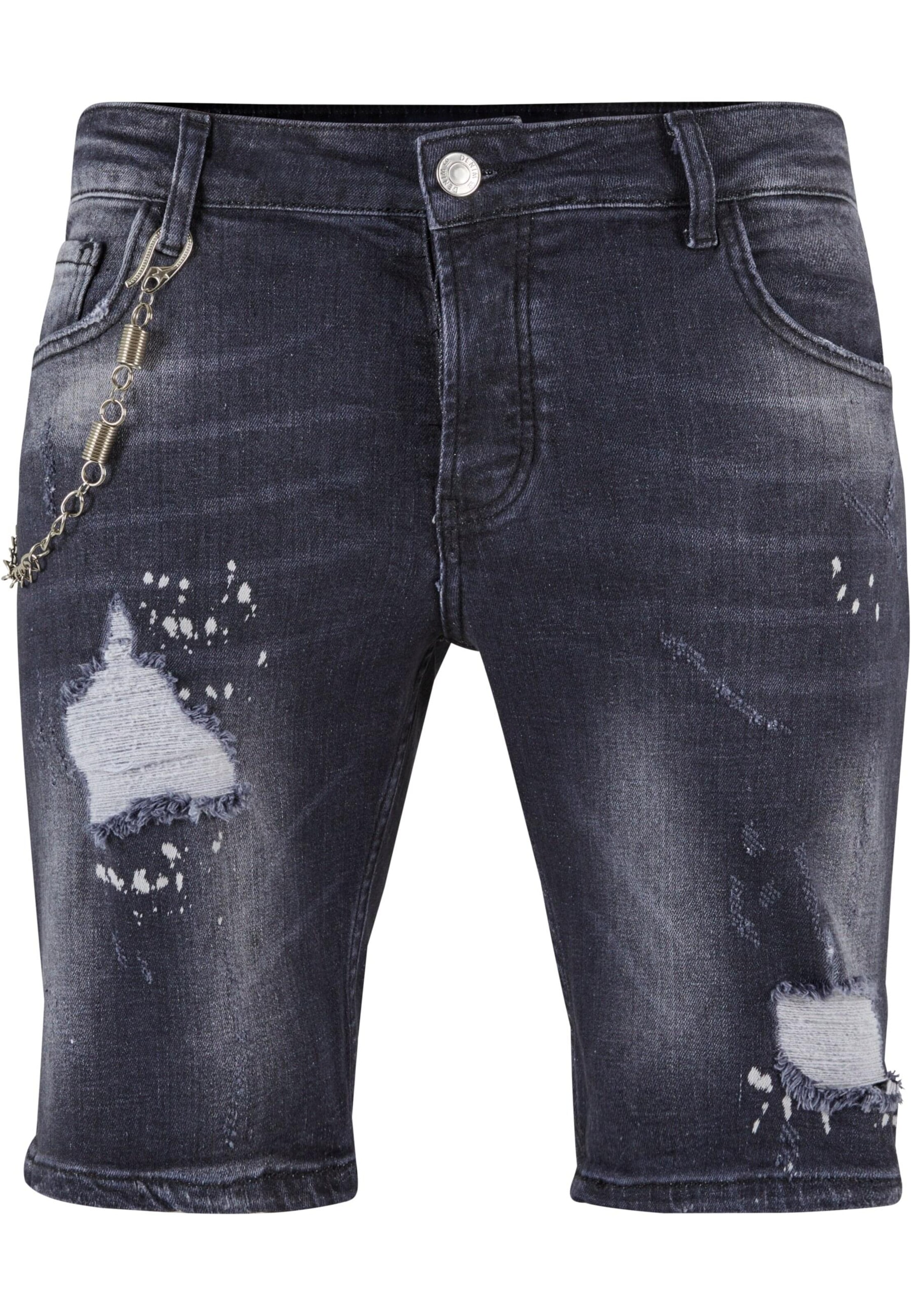 regular Jeans di 2Y Premium in grigio: frontale