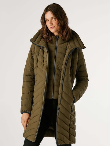 Pepe Jeans Wintermantel in Groen