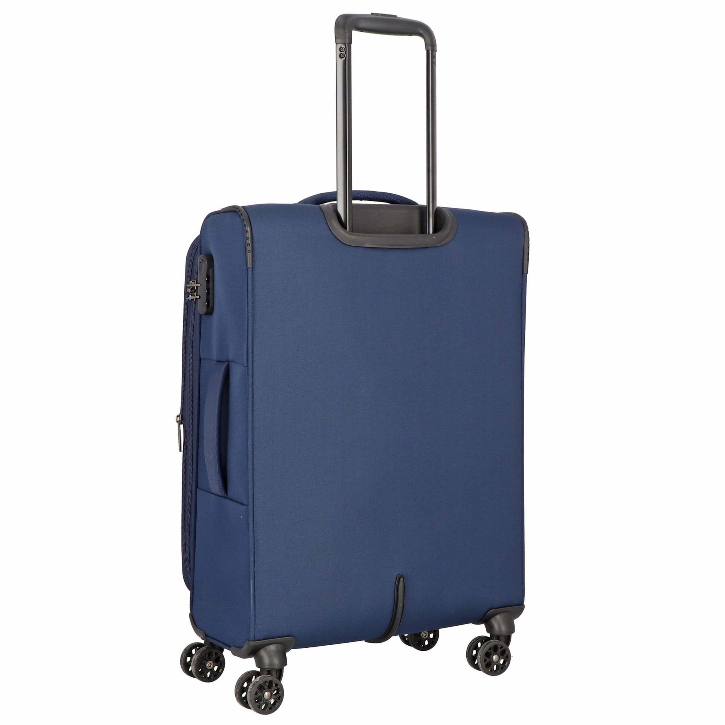 Stratic Suitcase set in Blue