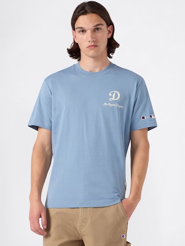 Champion Тениска в синьо