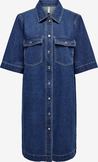 ONLY Puseromekko värissä sininen denim, Tuotenäkymä