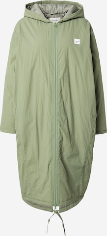 žalia AMERICAN VINTAGE Demisezoninis paltas 'ZOTCITY': priekis