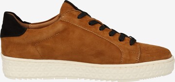 SANSIBAR Sneaker in Braun