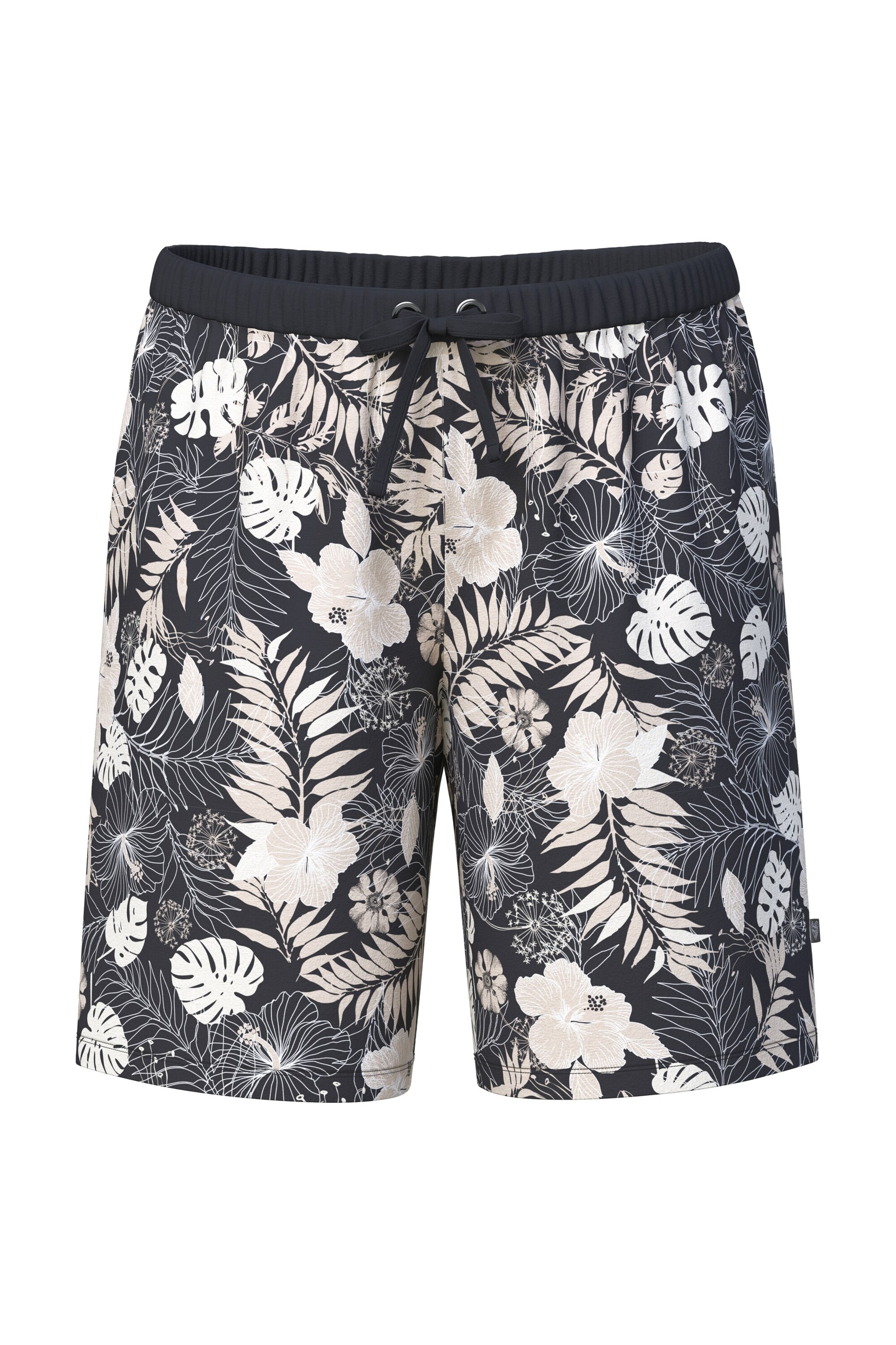 Ulla Popken Pajama pants in Blue