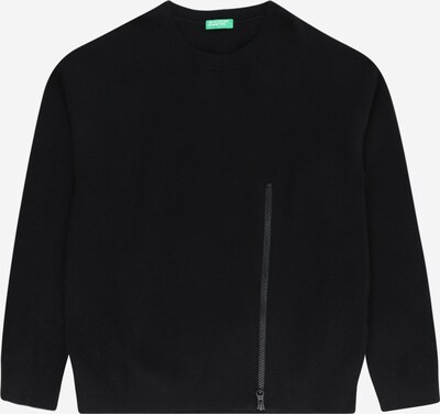 Megztinis iš UNITED COLORS OF BENETTON, spalva – juoda, Prekių apžvalga