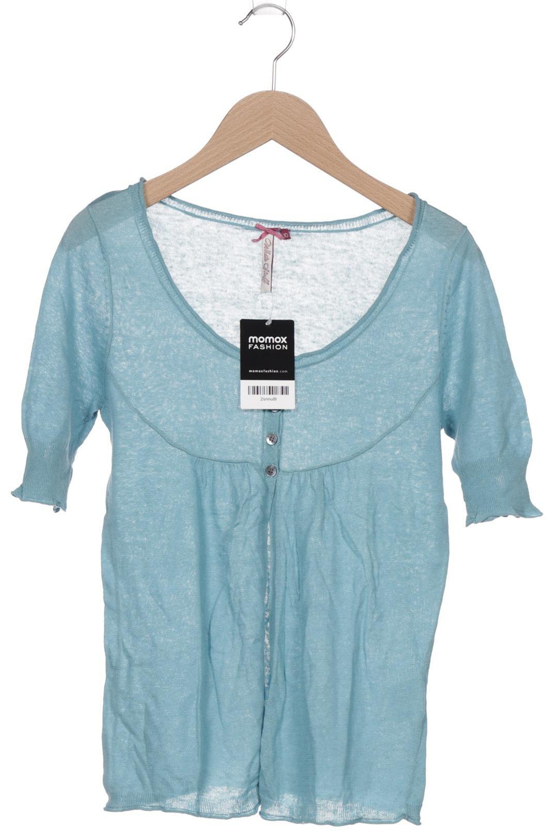 WHITE STUFF Sweater & Cardigan in M in Green: front