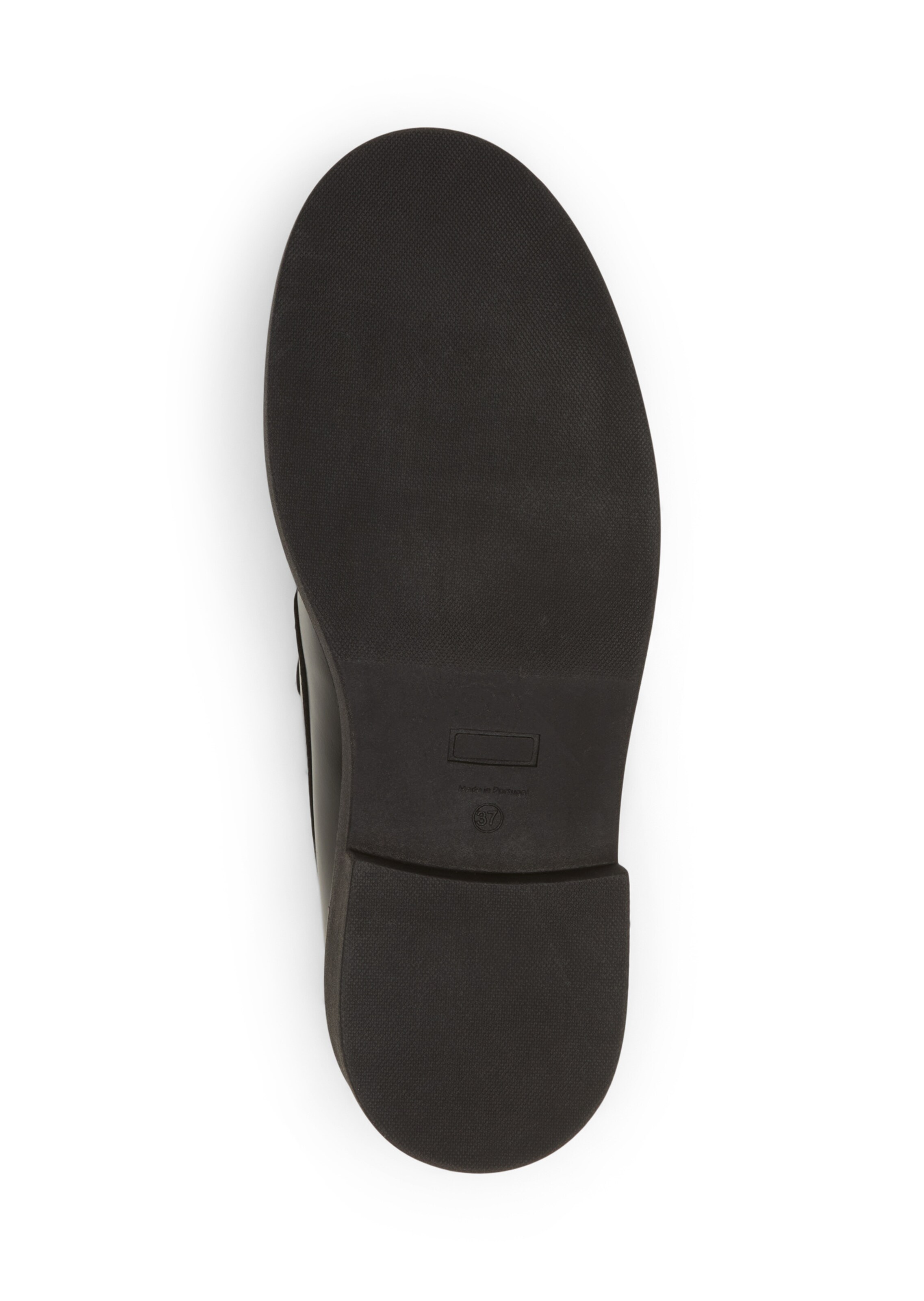 Marc O'Polo Classic Flats in Black