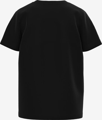 NAME IT T-Shirt 'Jom' in Schwarz