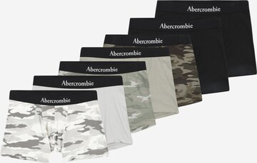 Abercrombie & Fitch Aluspüksid, värv must: eest vaates