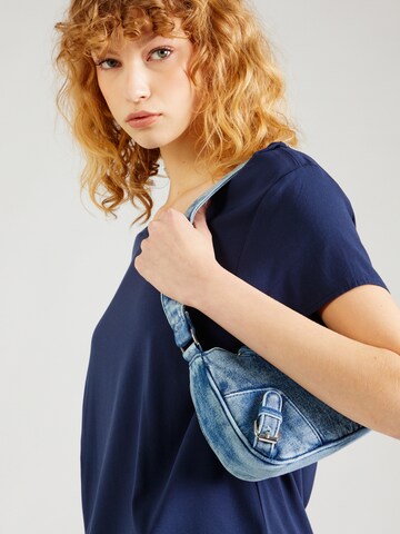 VERO MODA T-Shirt 'BELLA' in Blau