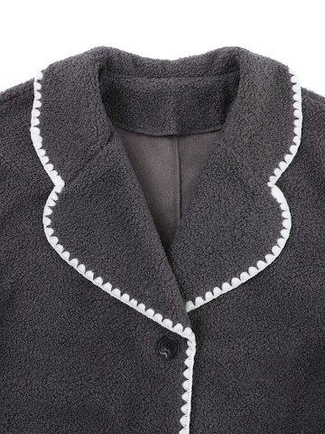 Cappotto invernale 'Women Coat' di LapaPlus in grigio
