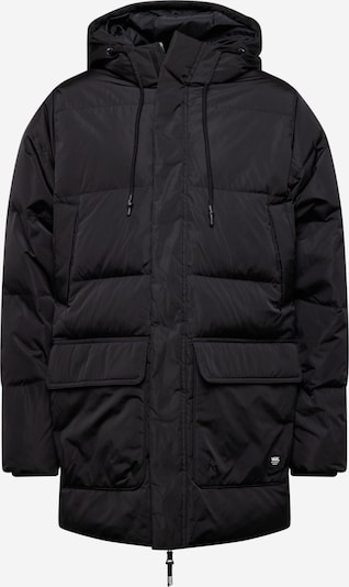 VANS Winter Jacket 'DUNHAM' in Black / White, Item view