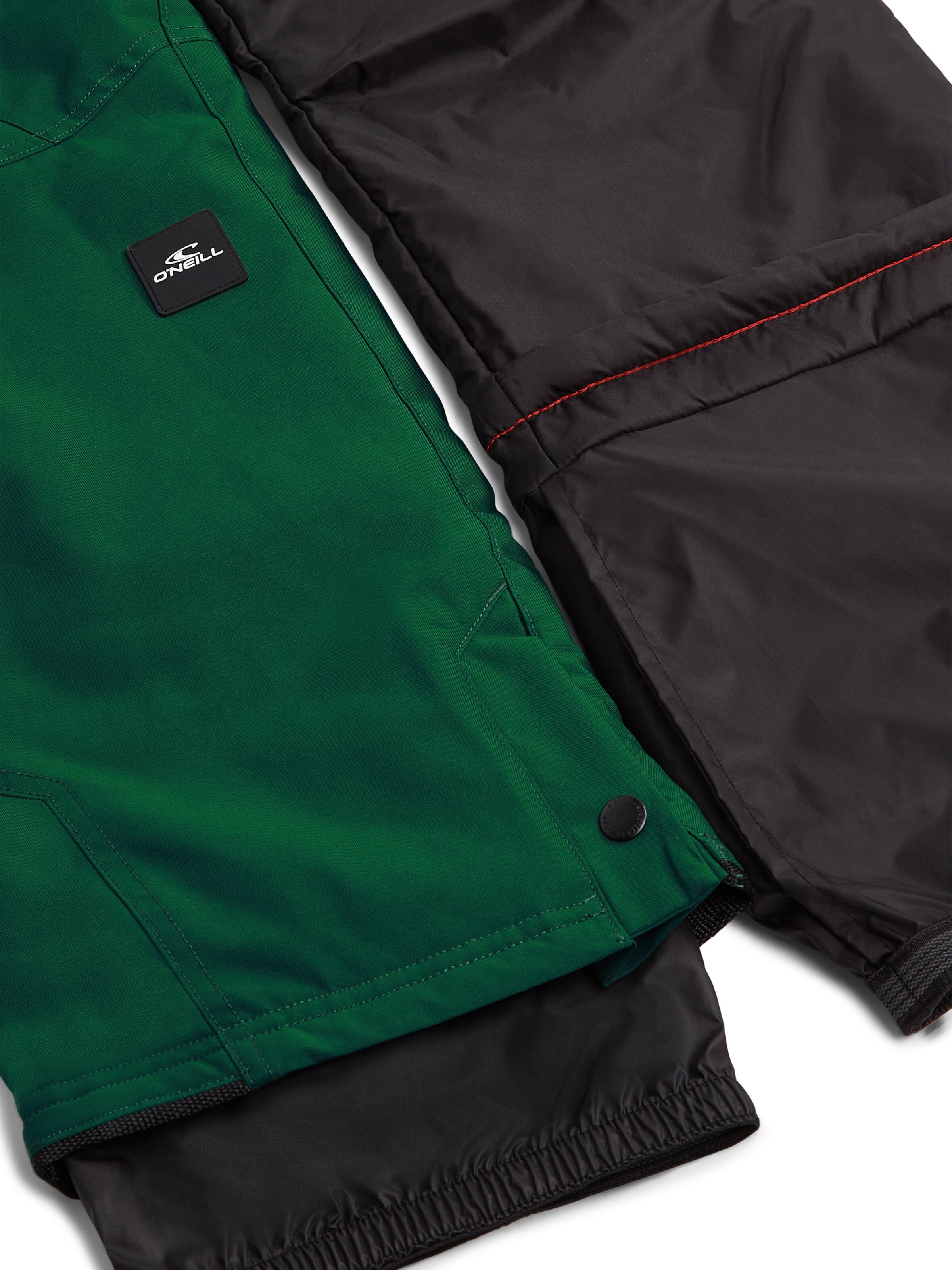 Regular Pantaloni outdoor de la O'NEILL pe verde