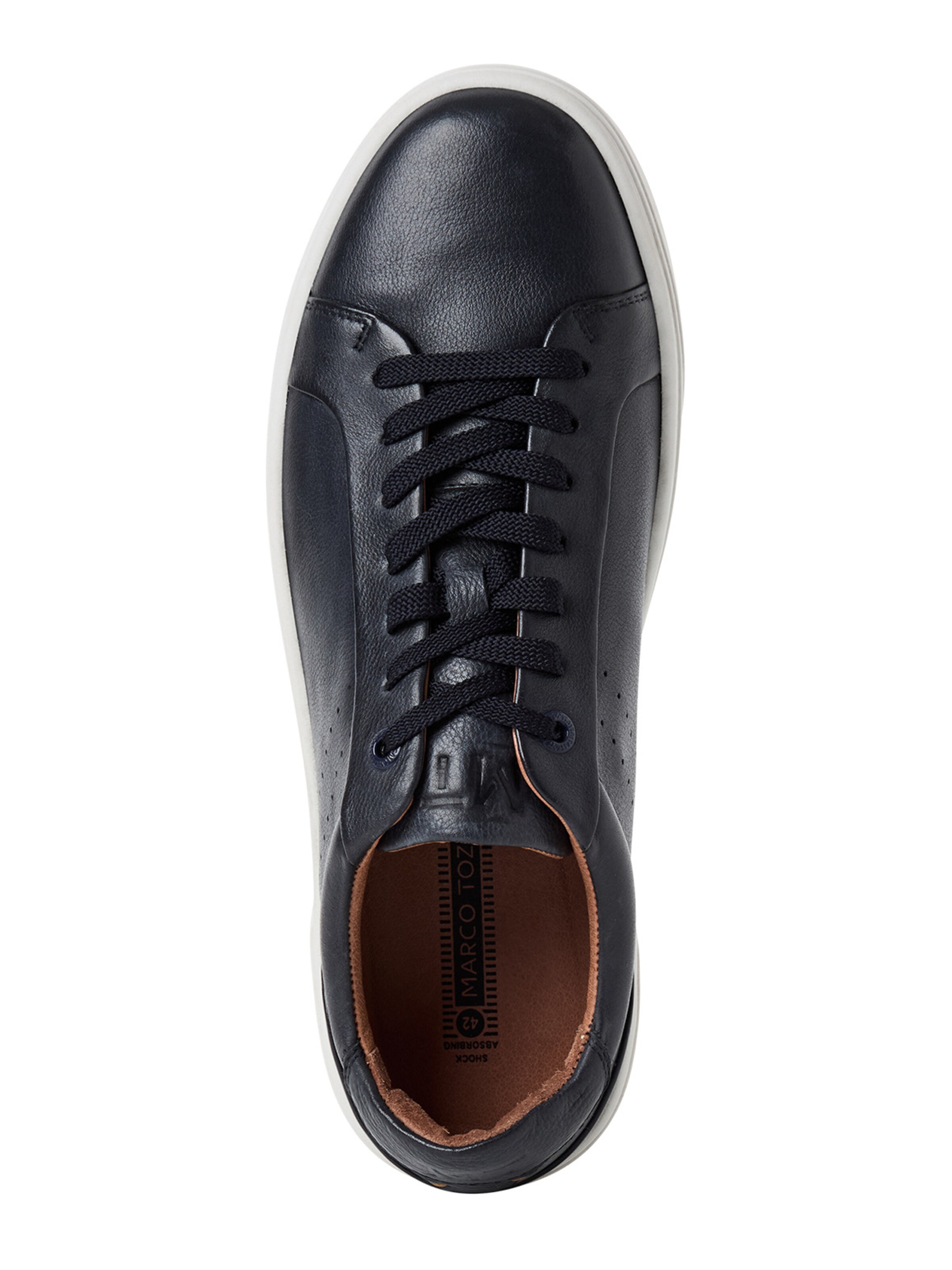 Baskets basses 'MT Sport' MARCO TOZZI en bleu