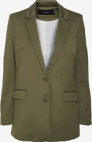 VERO MODA Blazer in Green: front