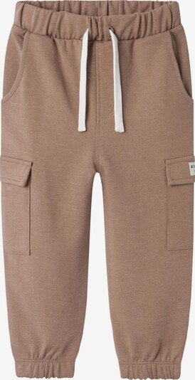 NAME IT Pantalon en gris, Vue avec produit