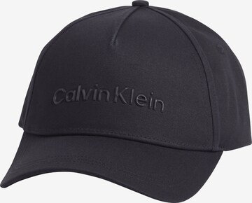 Calvin Klein Cap in Black