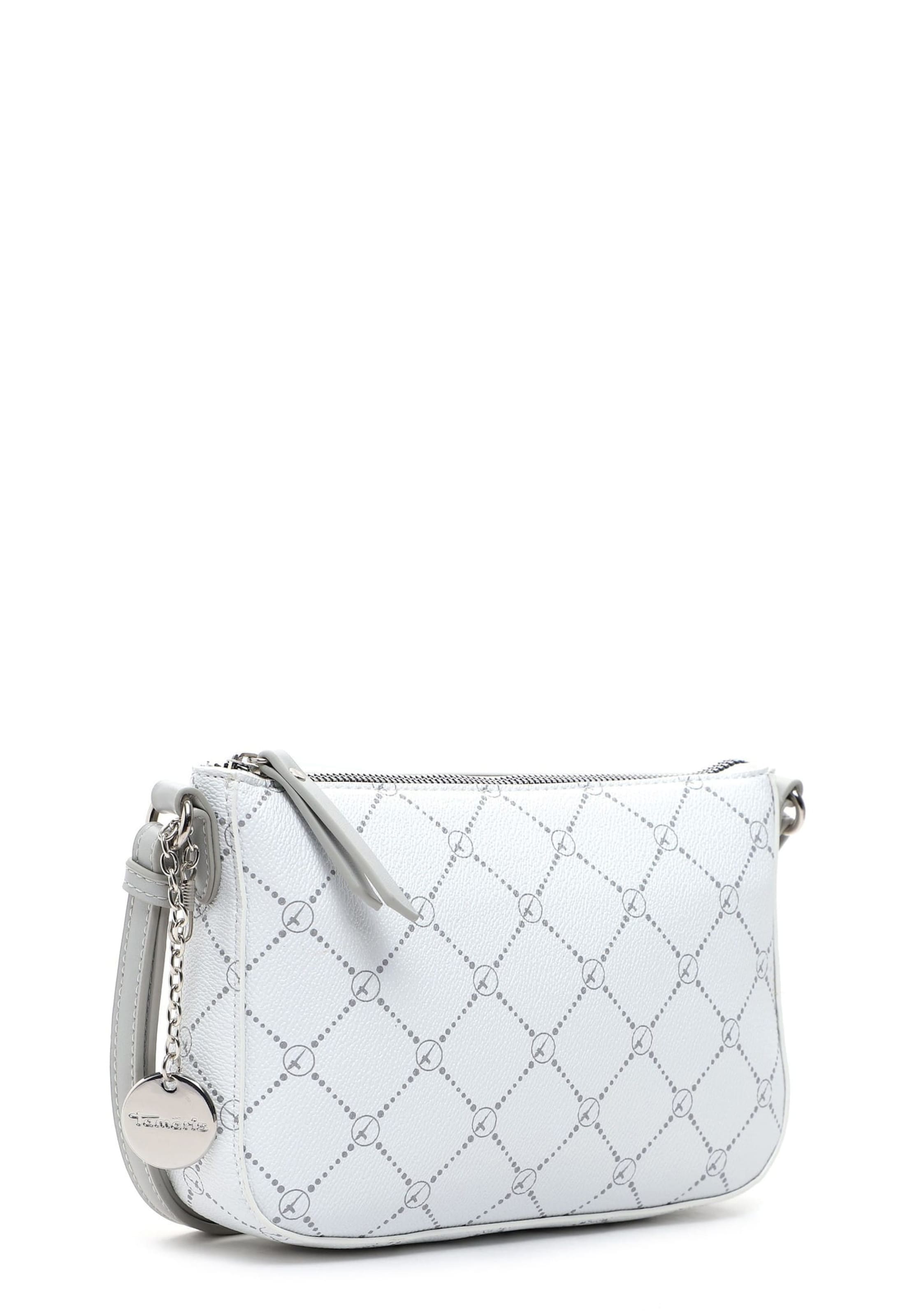 Sac à bandoulière 'Anastasia Classic' Tamaris en blanc