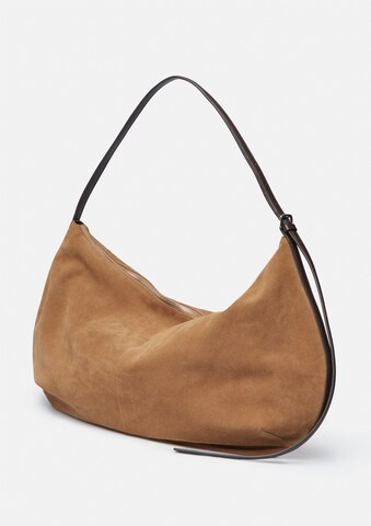 COMMA Handbag in Brown