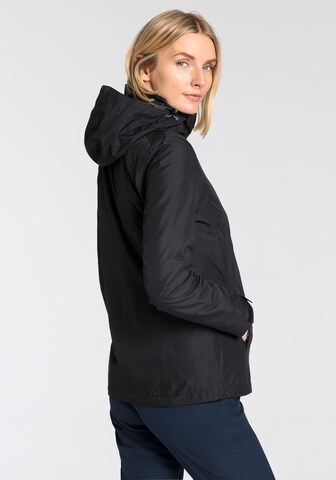 MCKINLEY Sportjacke in Schwarz