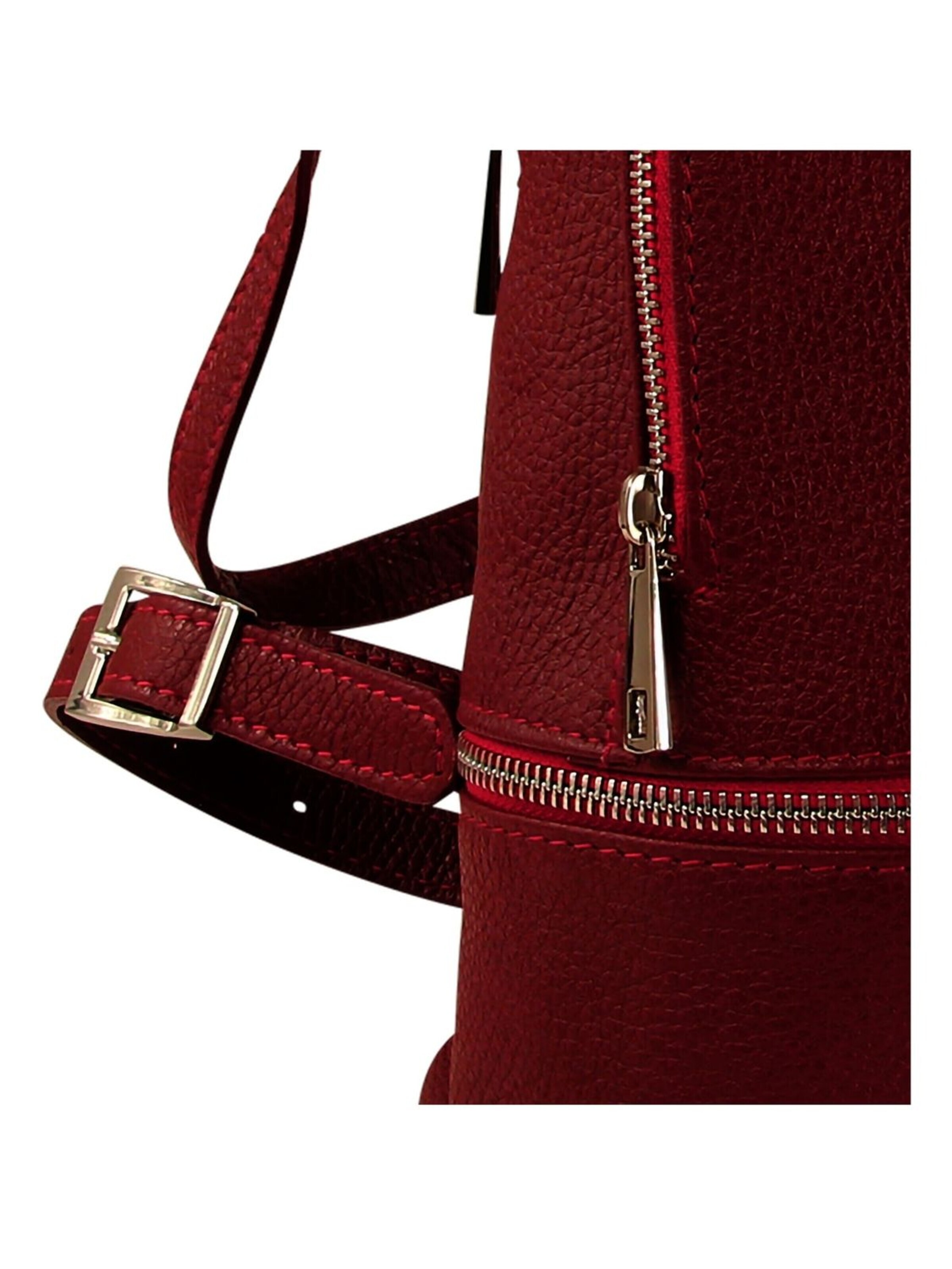Toscanto Backpack in Red