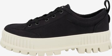 Baskets basses Palladium en noir