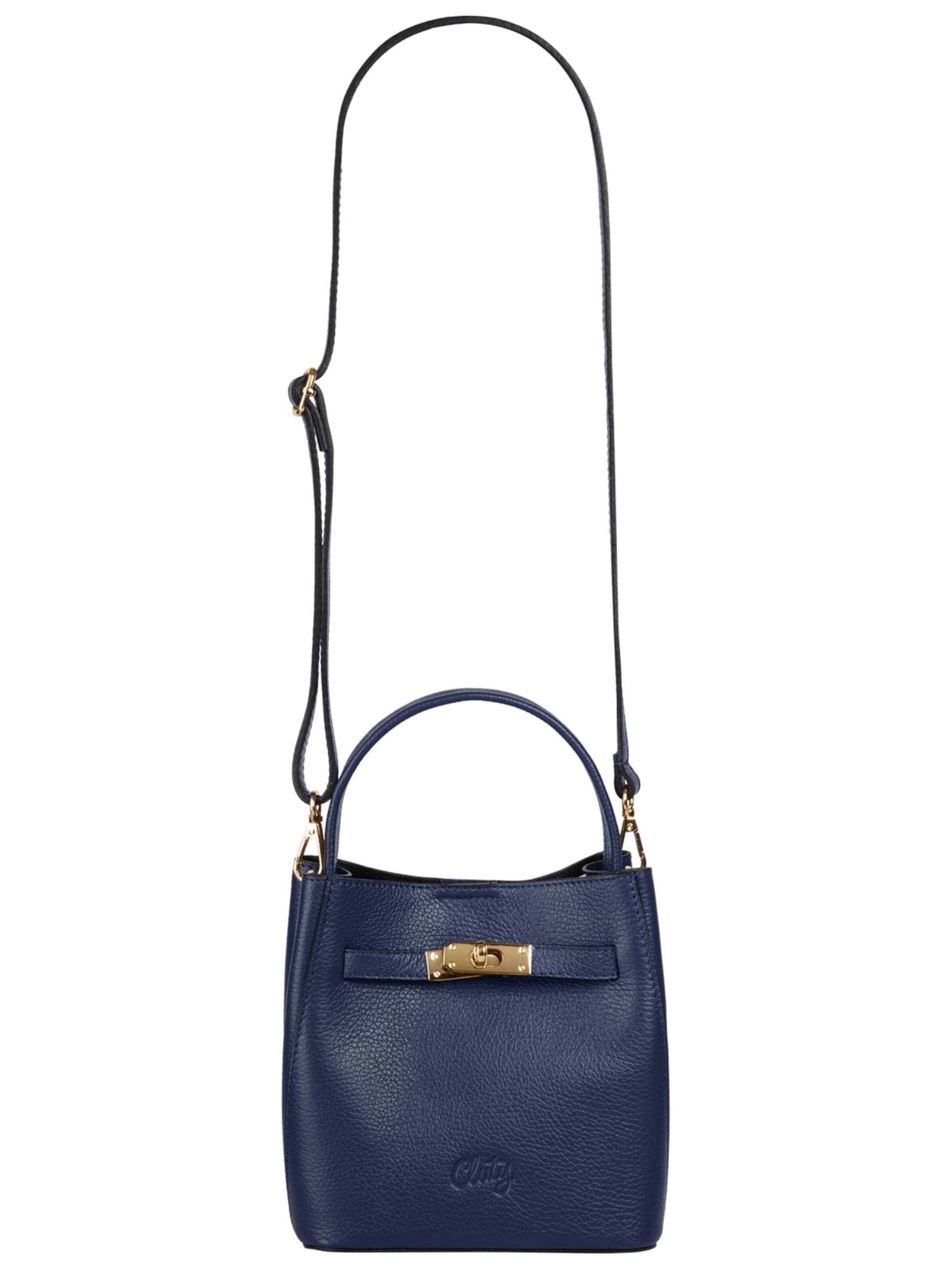 Cluty Handbag in Blue