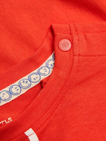 4PRESIDENT Shirt 'Ozzy' in Red