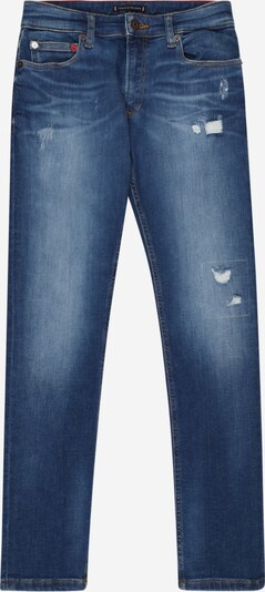 TOMMY HILFIGER Jeans 'Spencer' in de kleur Blauw denim, Productweergave