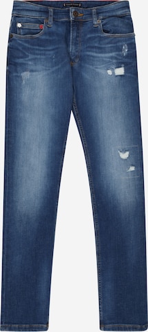TOMMY HILFIGER Jeans 'SPENCER' in Blau: predná strana