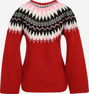 MAMALICIOUS Pullover 'Eli' in Rot